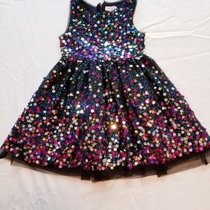 Cat&Jack girls xs(4/5) dress